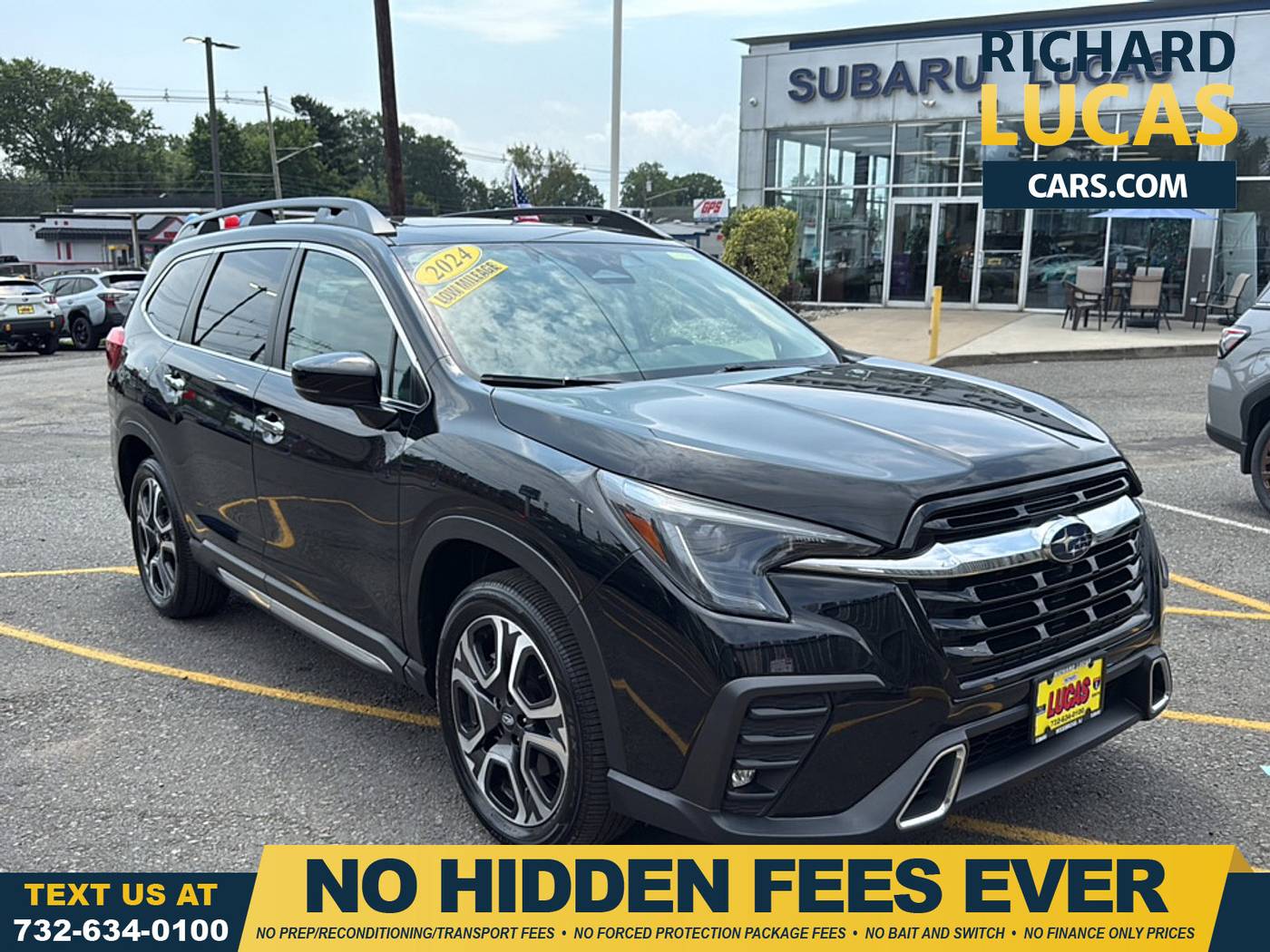 2024 Subaru Ascent Touring — SUV — 6,454 mi — Avenel, NJ