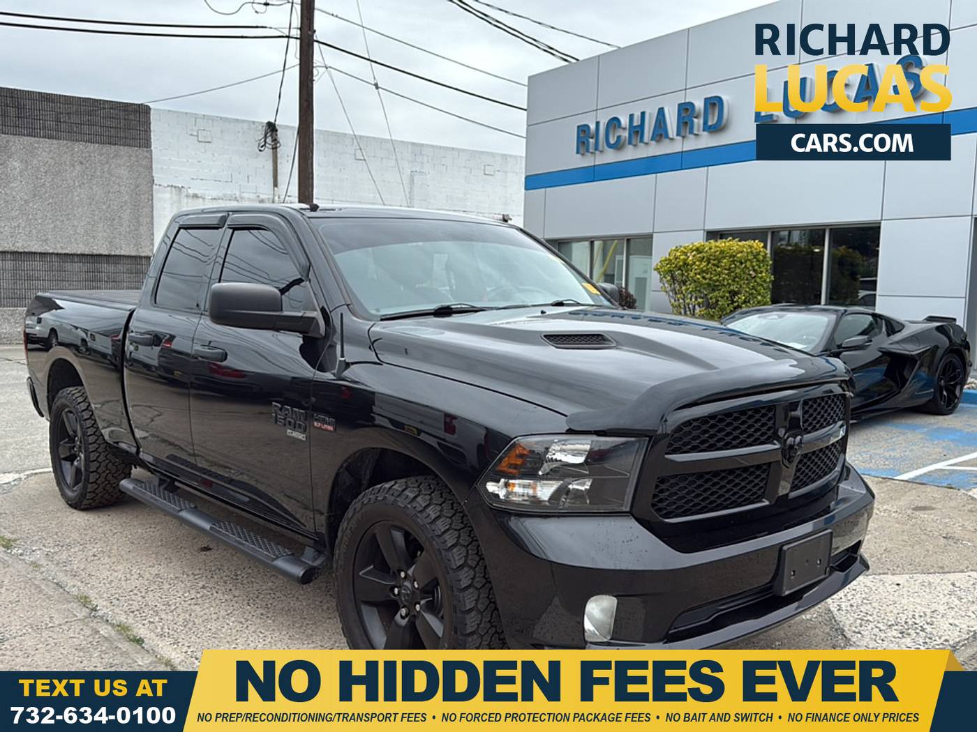 2019 Ram 1500 Classic Express — Pickup Truck — 85,748 mi — Avenel, NJ