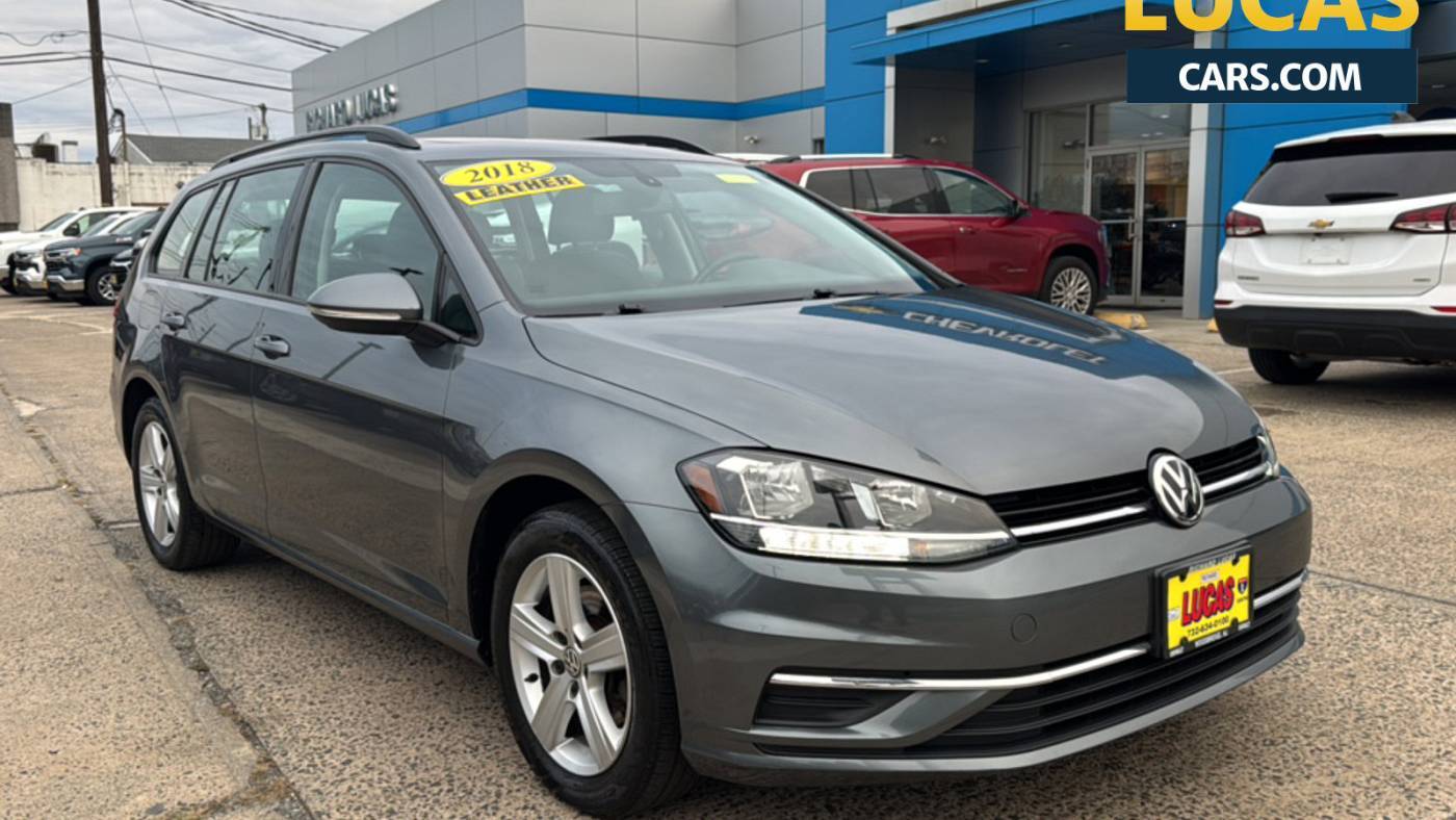 2018 Volkswagen Golf SE — Wagon — 54,118 mi — Avenel, NJ