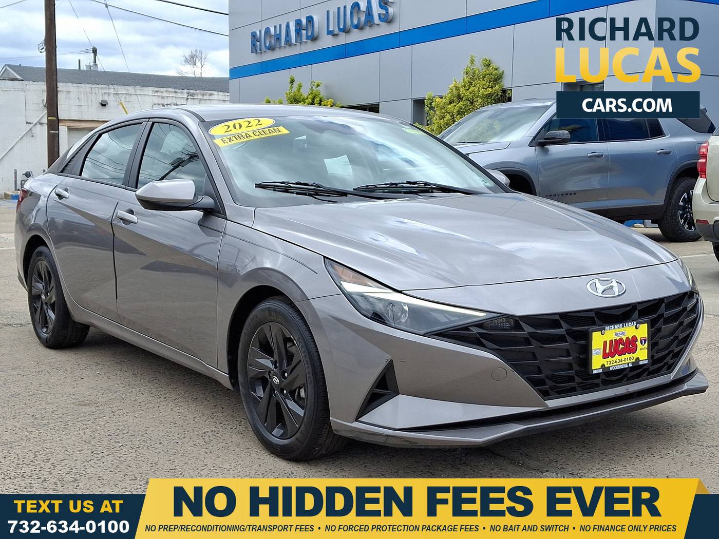 2021 Hyundai Elantra SEL — Sedan — 42,518 mi — Avenel, NJ