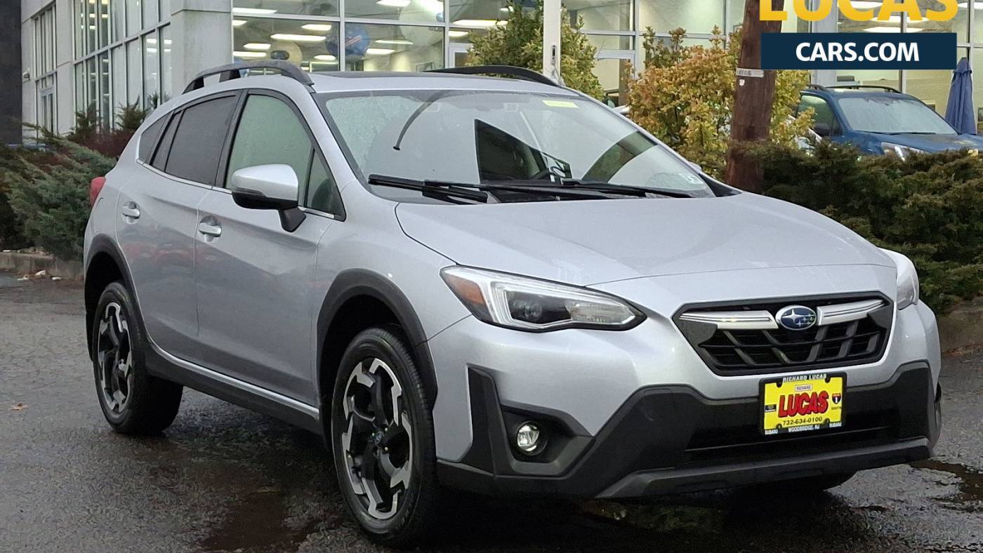 2022 Subaru Crosstrek Limited — SUV — 24,474 mi — Avenel, NJ