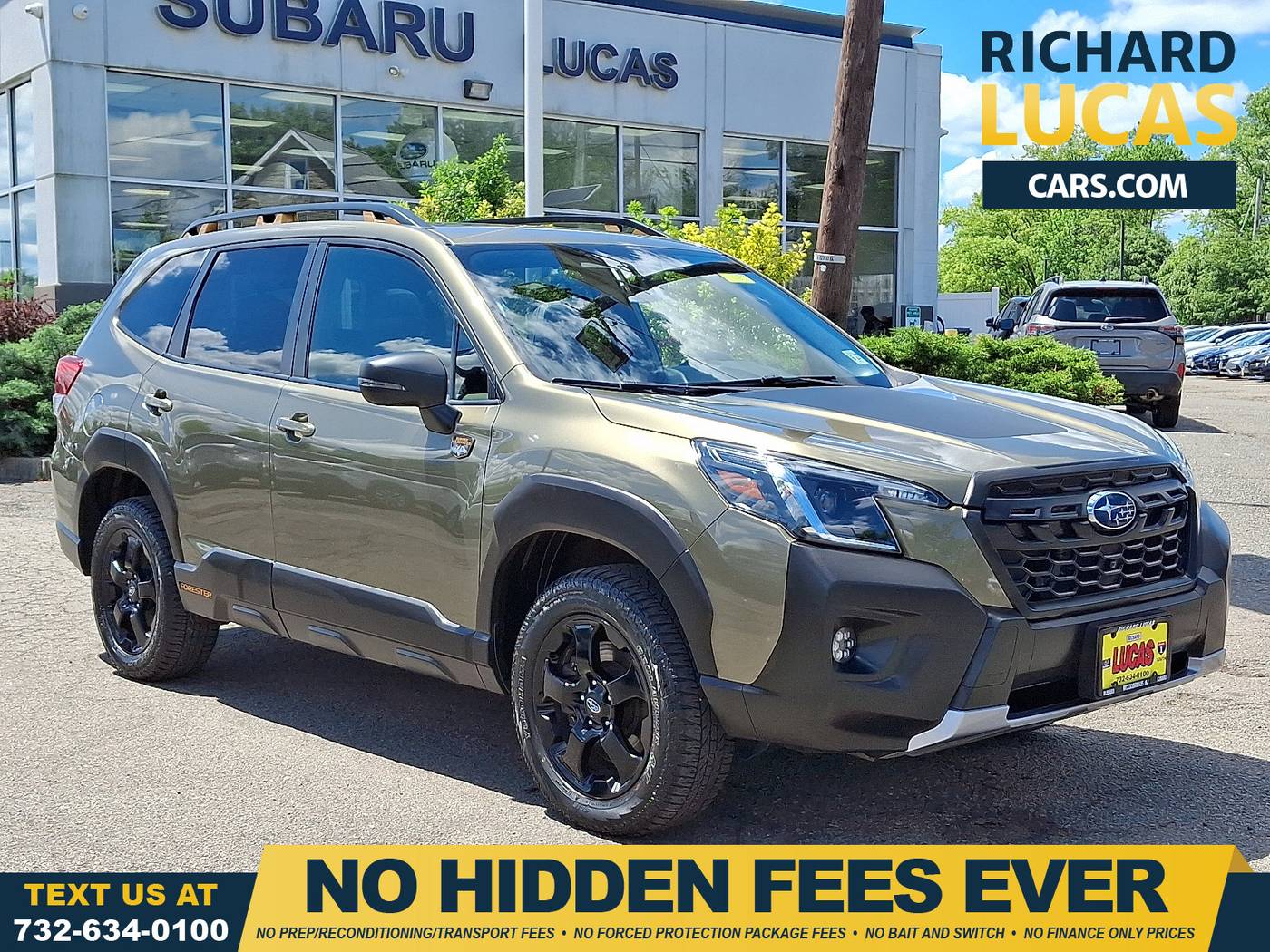 2022 Subaru Forester Wilderness — SUV — 27,260 mi — Avenel, NJ