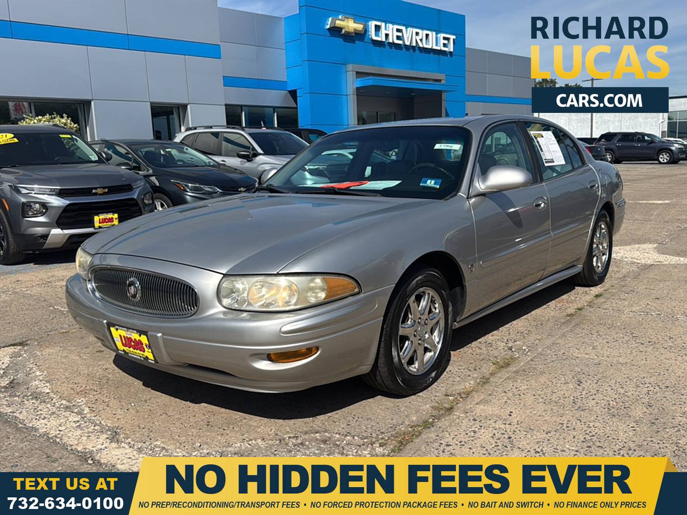2005 Buick LeSabre Custom — Sedan — 133,006 mi — Avenel, NJ