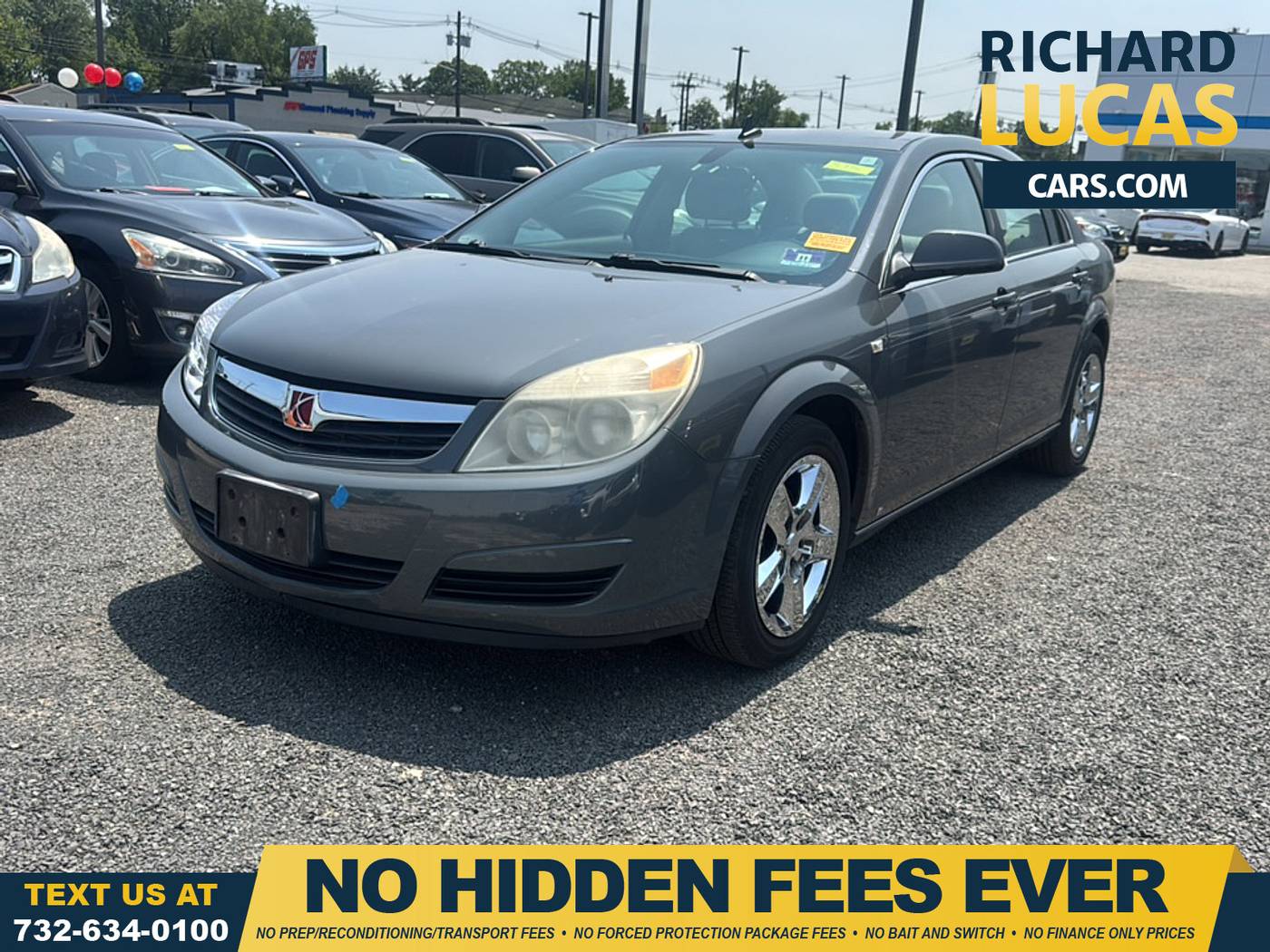 2009 Saturn Aura
