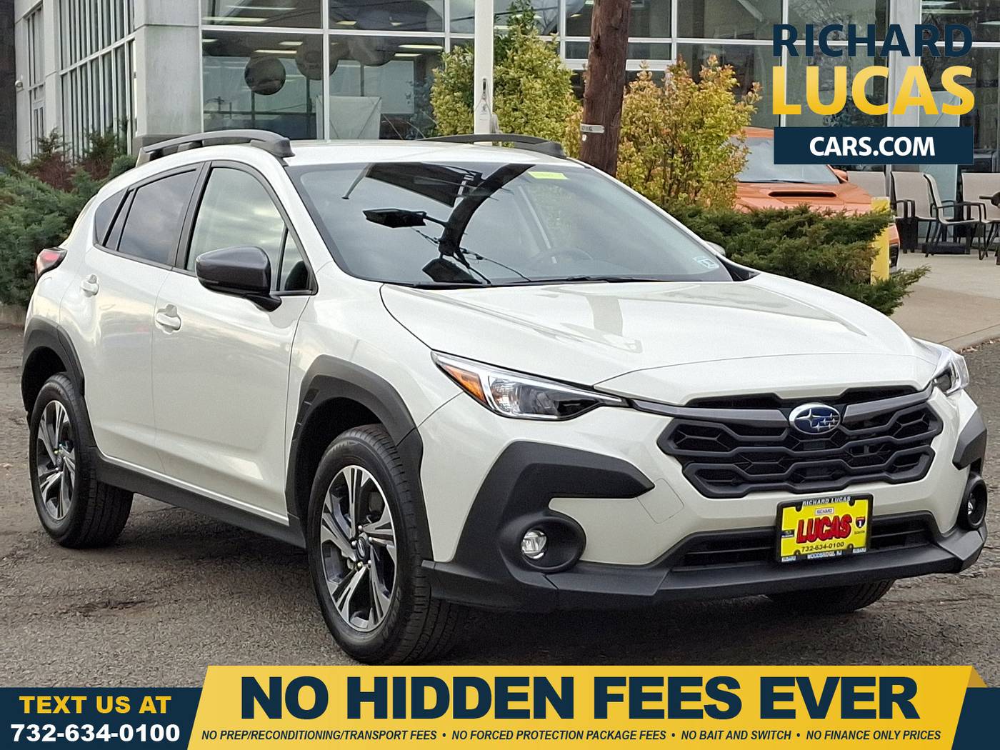 2024 Subaru Crosstrek Premium — SUV — 17,431 mi — Avenel, NJ