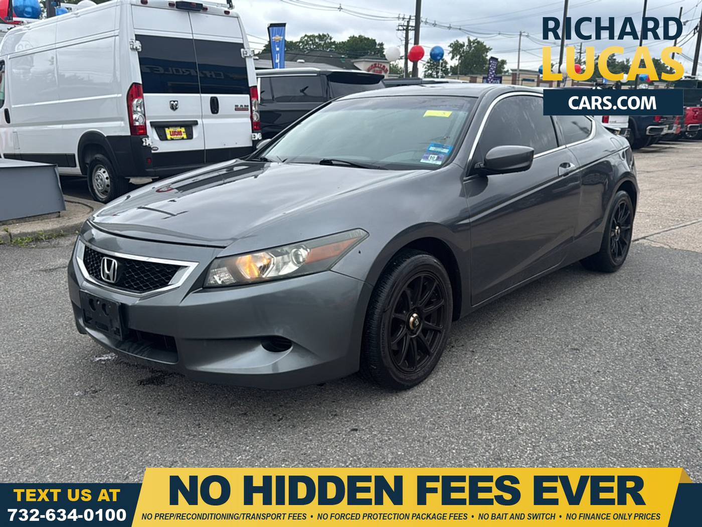 2010 Honda Accord EX-L — Coupe — 105,482 mi — Avenel, NJ