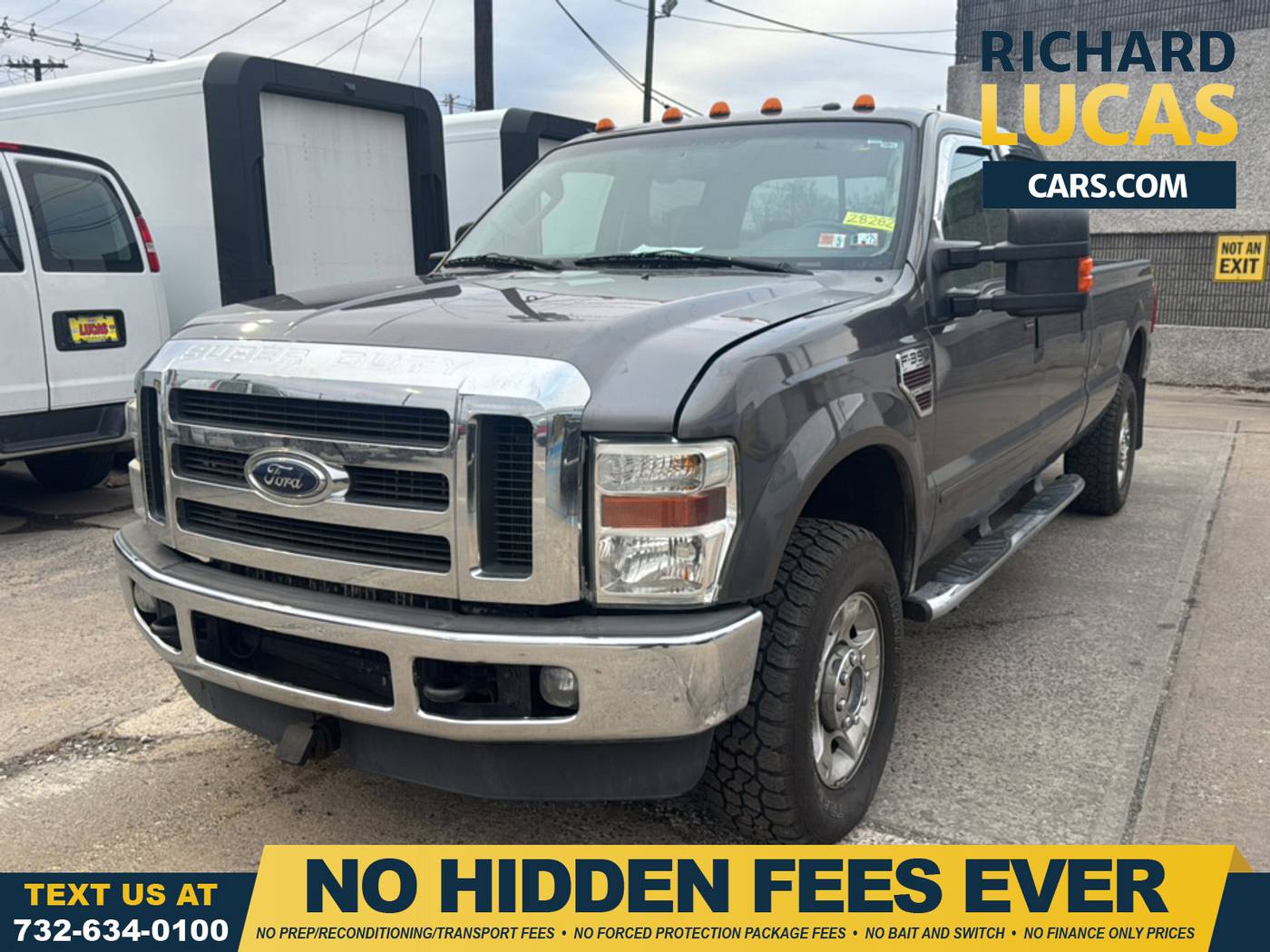 2009 Ford Super Duty F-350 XL — Pickup Truck — 97,514 mi — Avenel, NJ
