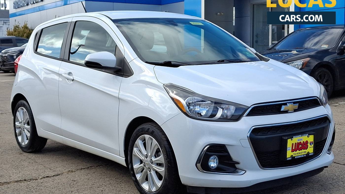 2016 Chevrolet Spark 1LT — Hatchback — 30,451 mi — Avenel, NJ