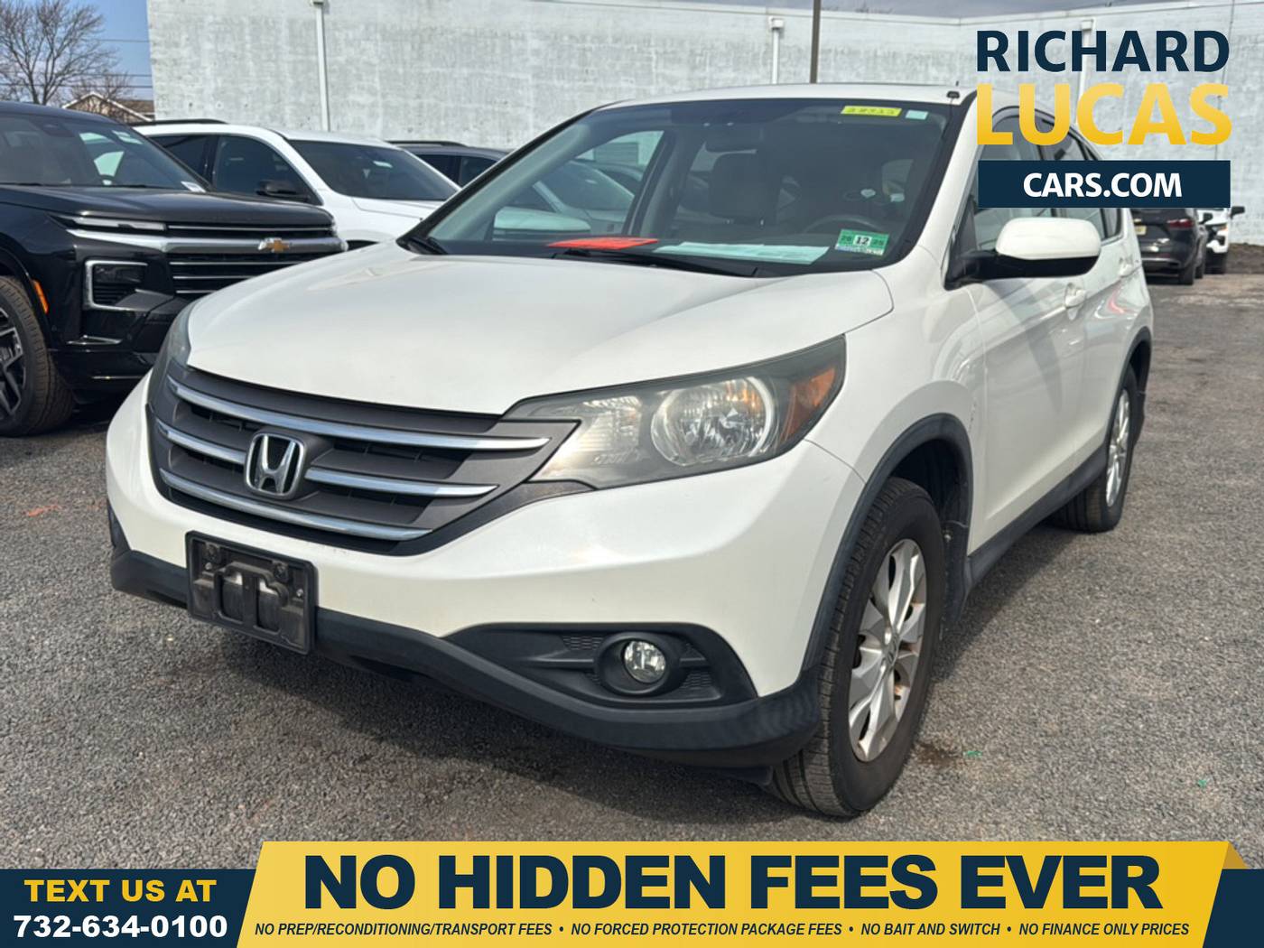 2014 Honda CR-V EX — SUV — 84,619 mi — Avenel, NJ
