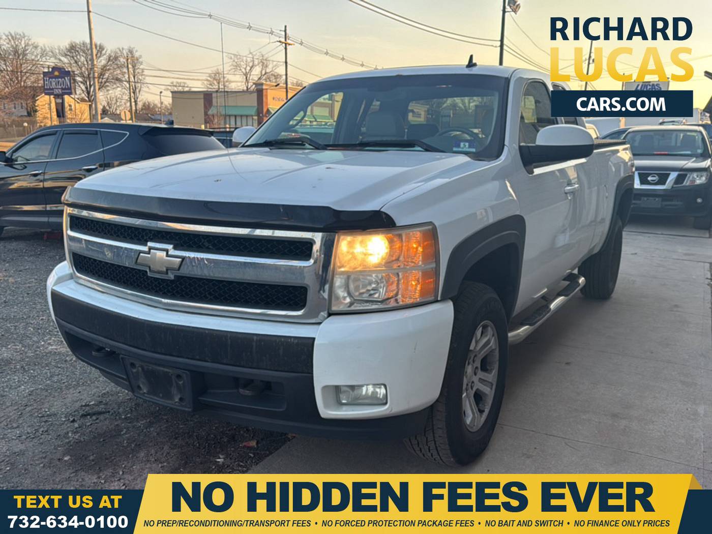 2007 Chevrolet Silverado 1500 LTZ — Pickup Truck — 159,848 mi — Avenel, NJ