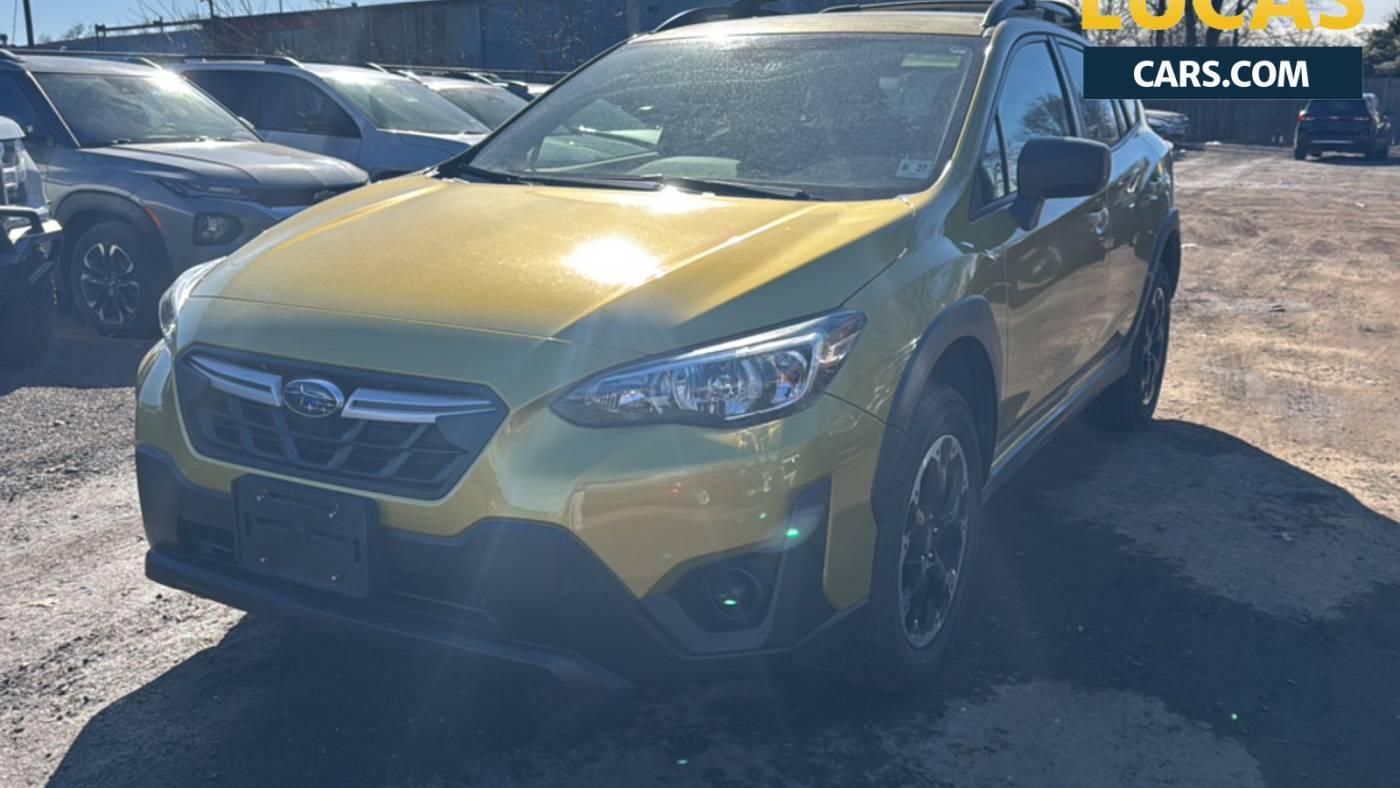 2023 Subaru Crosstrek 2.0i — SUV — 29,595 mi — Avenel, NJ