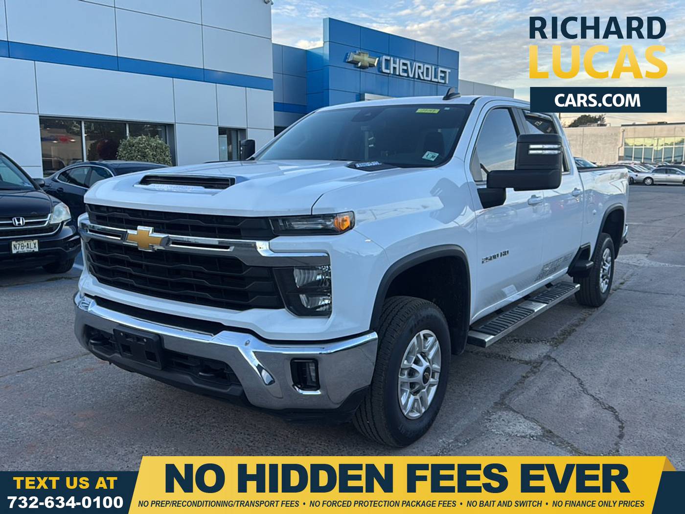 2025 Chevrolet Silverado 2500HD LT — Pickup Truck — 34,496 mi — Avenel, NJ