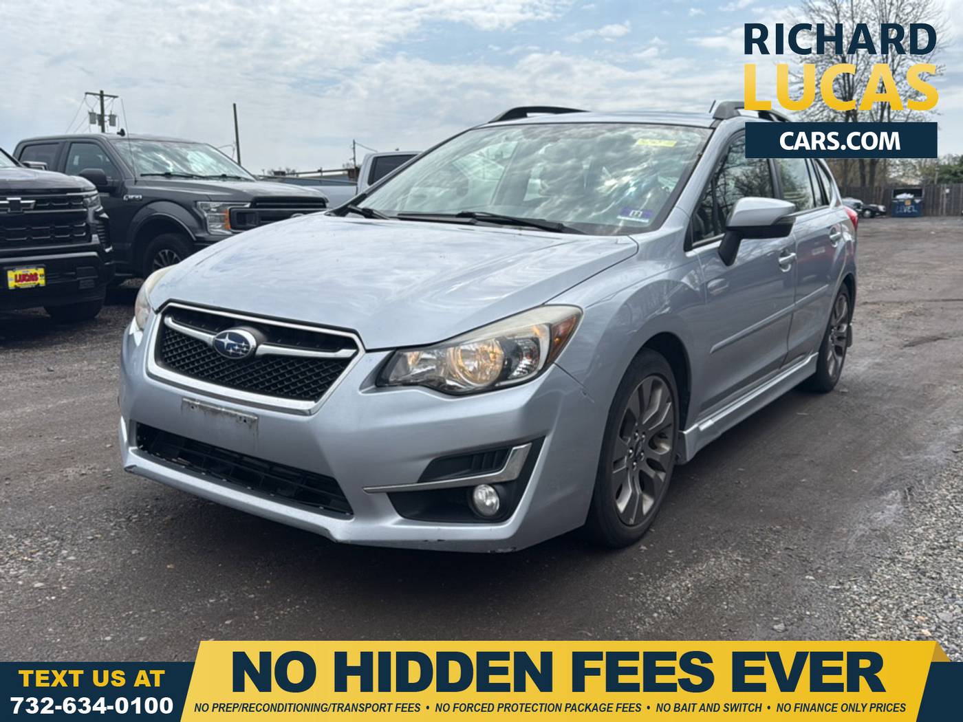 2016 Subaru Impreza 2.0i Sport Premium — Wagon — 144,368 mi — Avenel, NJ