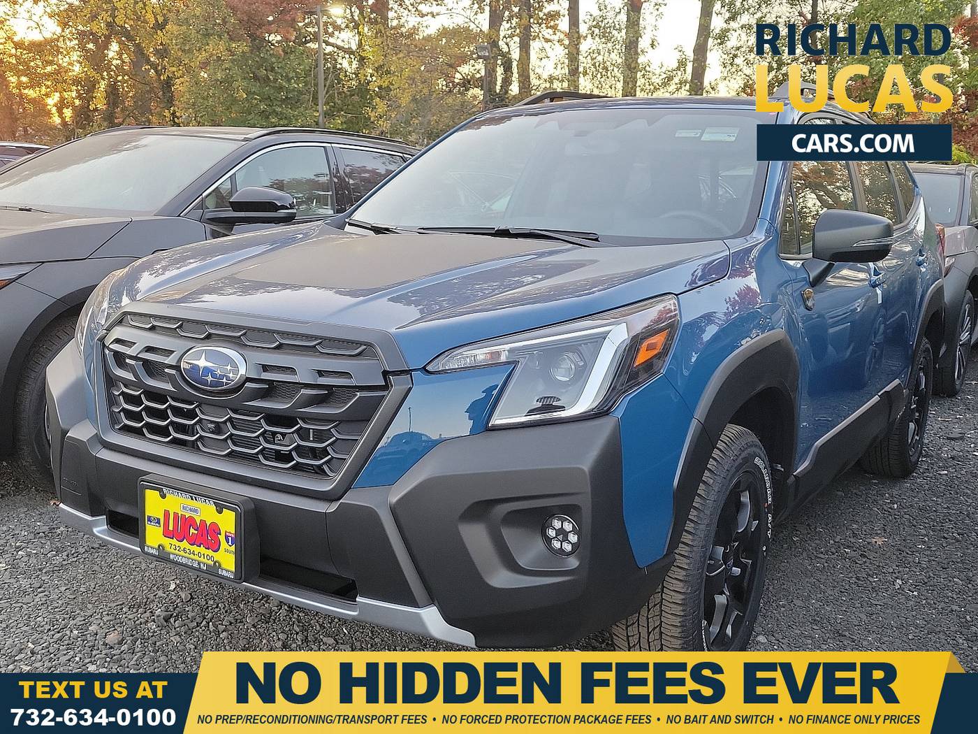 2024 Subaru Forester Wilderness — SUV — 2,054 mi — Avenel, NJ