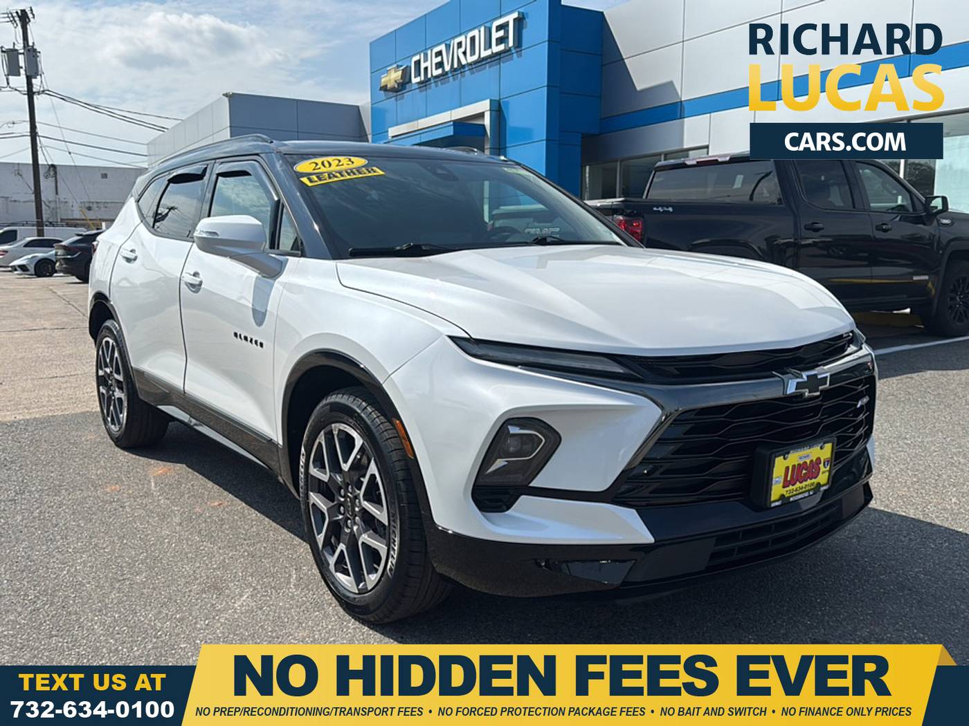 2023 Chevrolet Blazer RS — SUV — 30,774 mi — Avenel, NJ