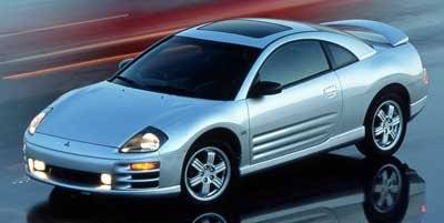 2000 Mitsubishi Eclipse GT — Coupe — 158,416 mi — Avenel, NJ