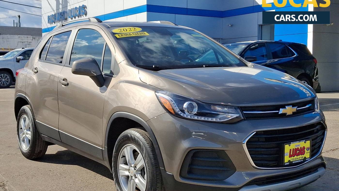 2022 Chevrolet Trax LT — SUV — 29,195 mi — Avenel, NJ