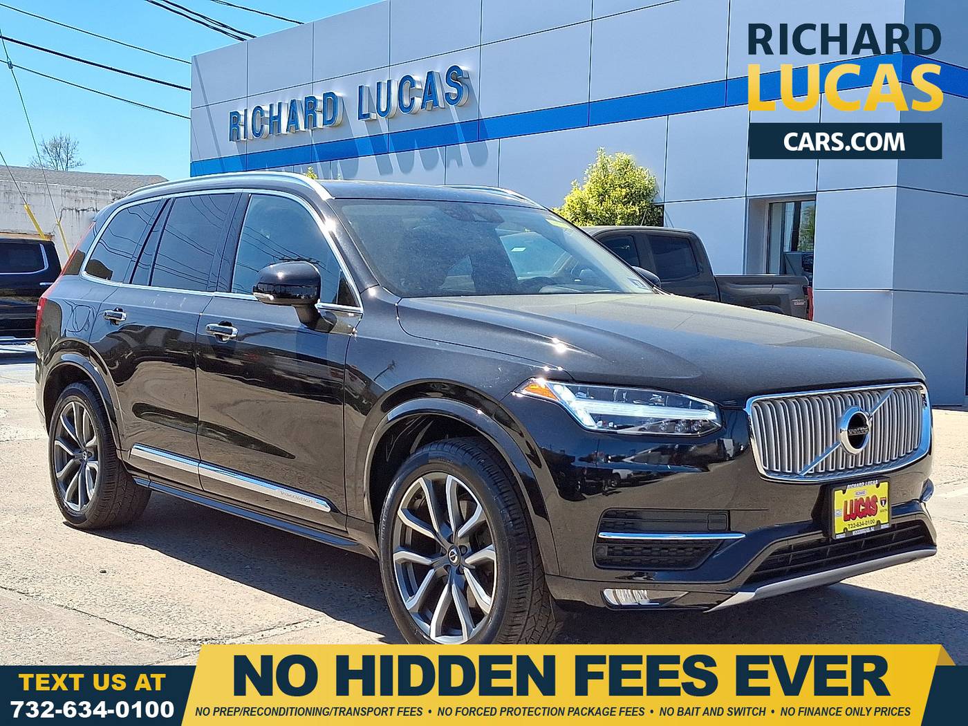 2019 Volvo XC90 Inscription — SUV — 72,220 mi — Avenel, NJ
