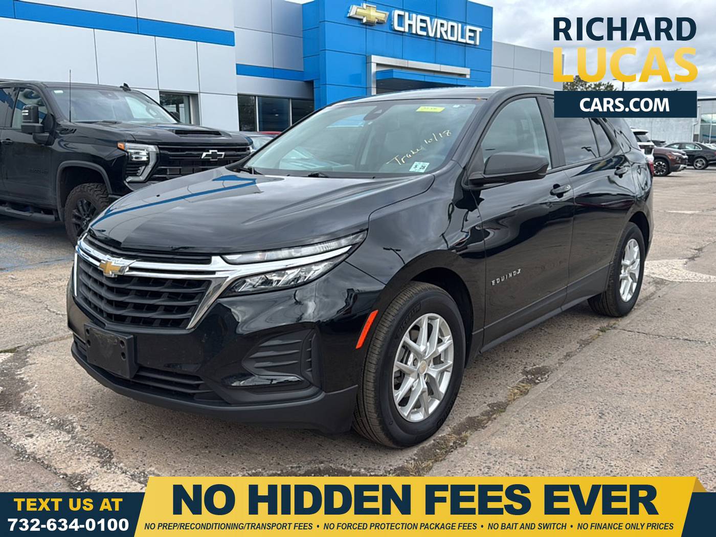 2023 Chevrolet Equinox LS — SUV — 13,590 mi — Avenel, NJ