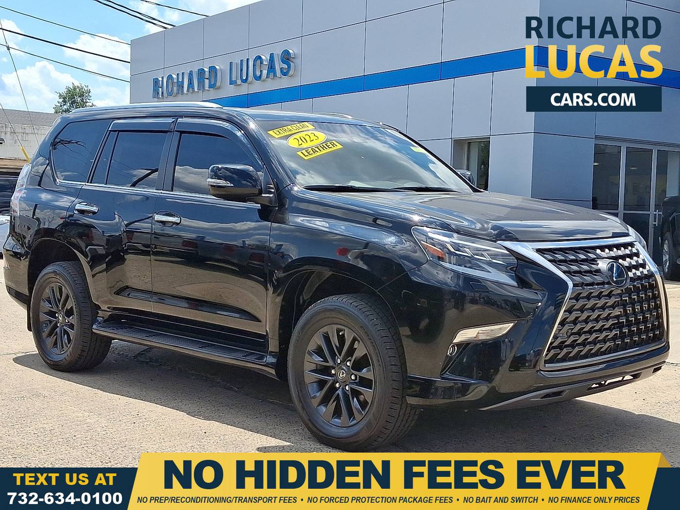 2023 Lexus GX GX 460 Premium — SUV — 76,757 mi — Avenel, NJ