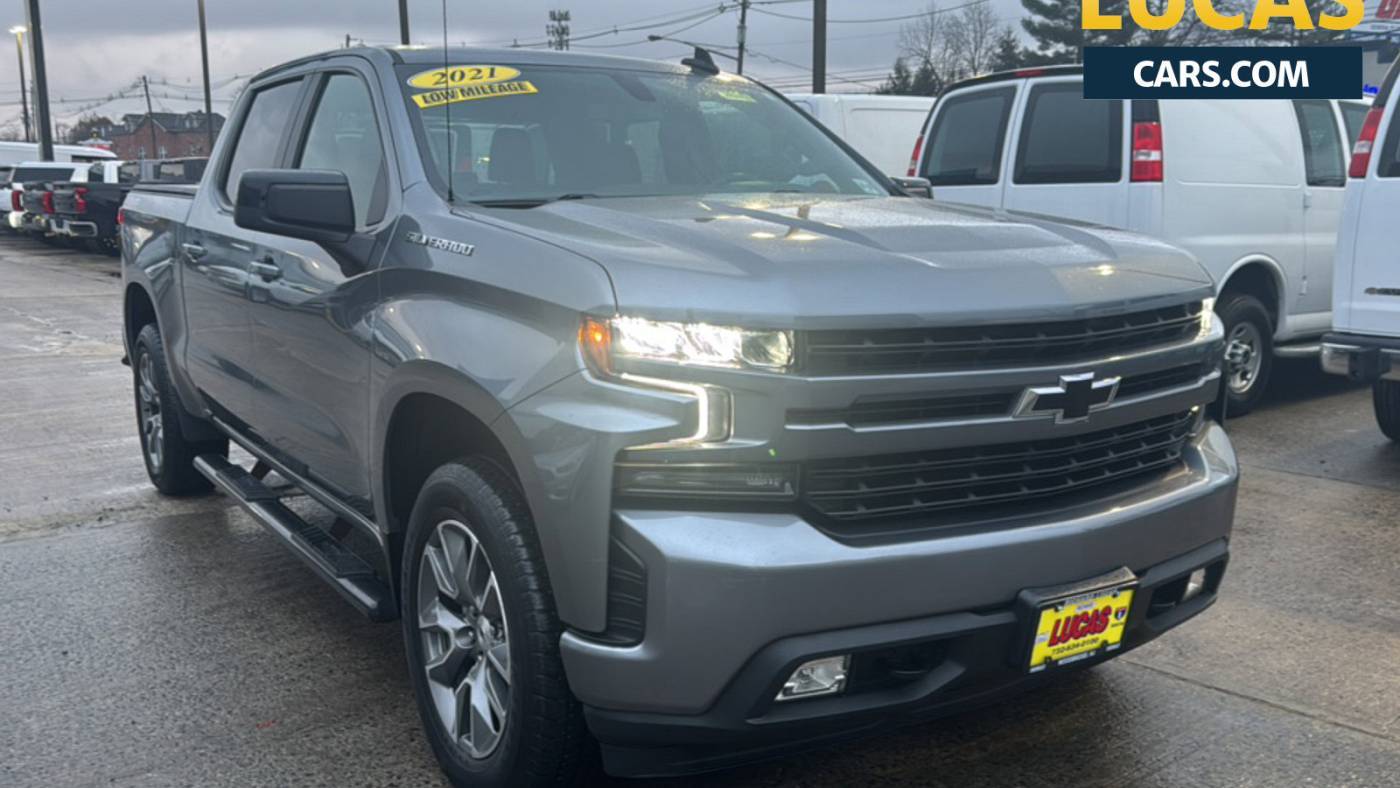 2021 Chevrolet Silverado 1500 RST — Pickup Truck — 14,979 mi — Avenel, NJ