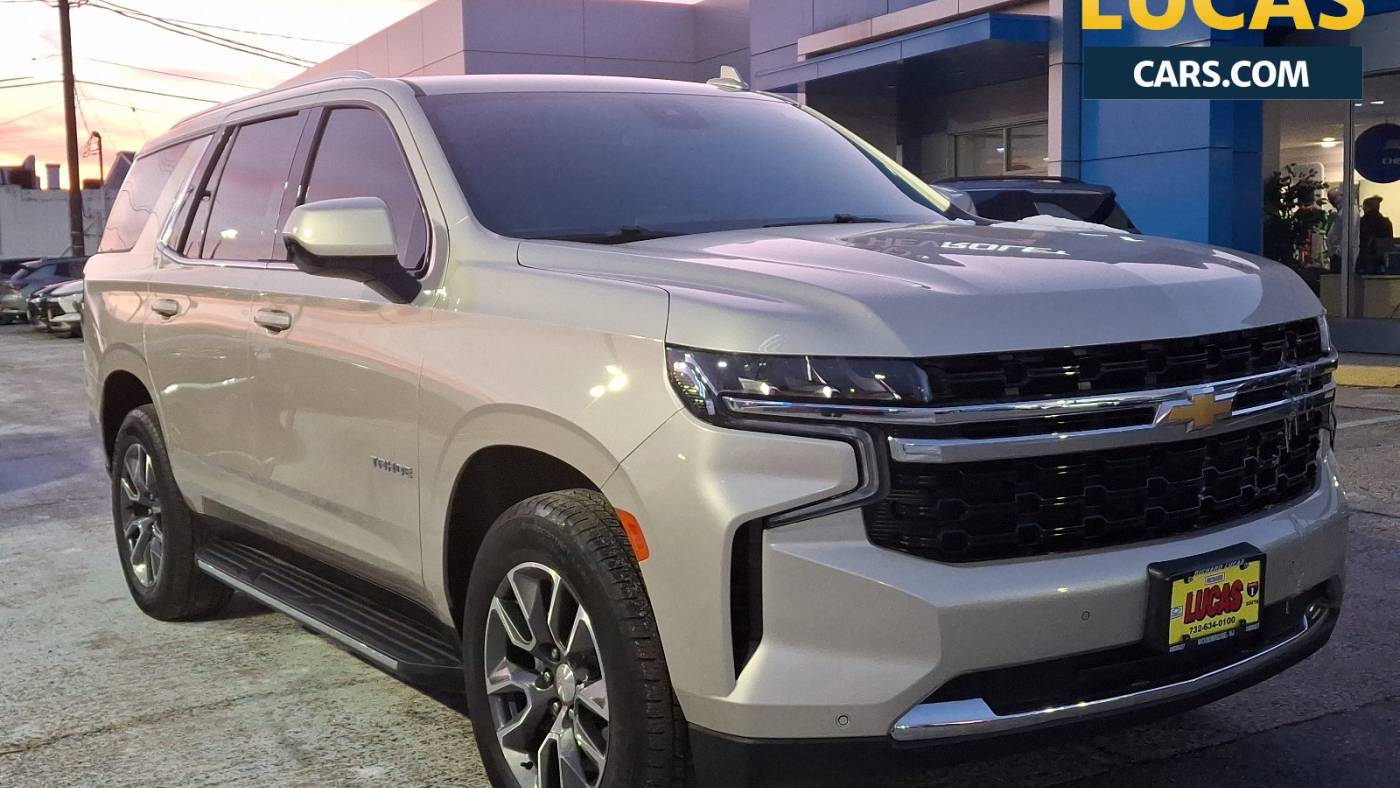 2023 Chevrolet Tahoe LS — SUV — 40,643 mi — Avenel, NJ