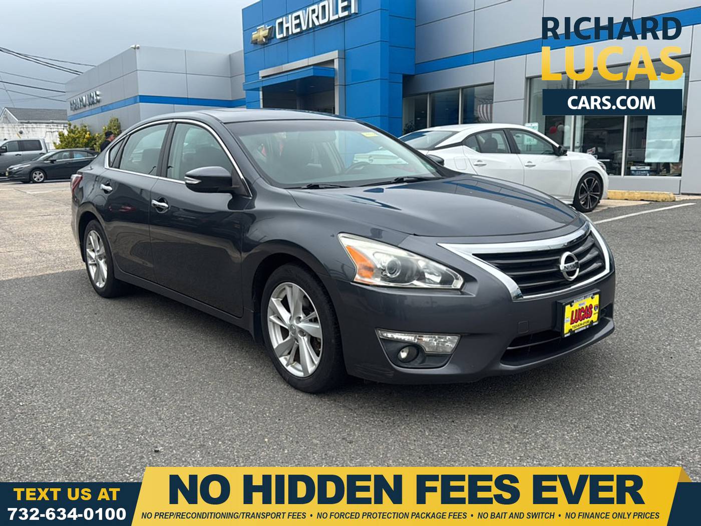2013 Nissan Altima 2.5 SV — Sedan — 67,286 mi — Avenel, NJ