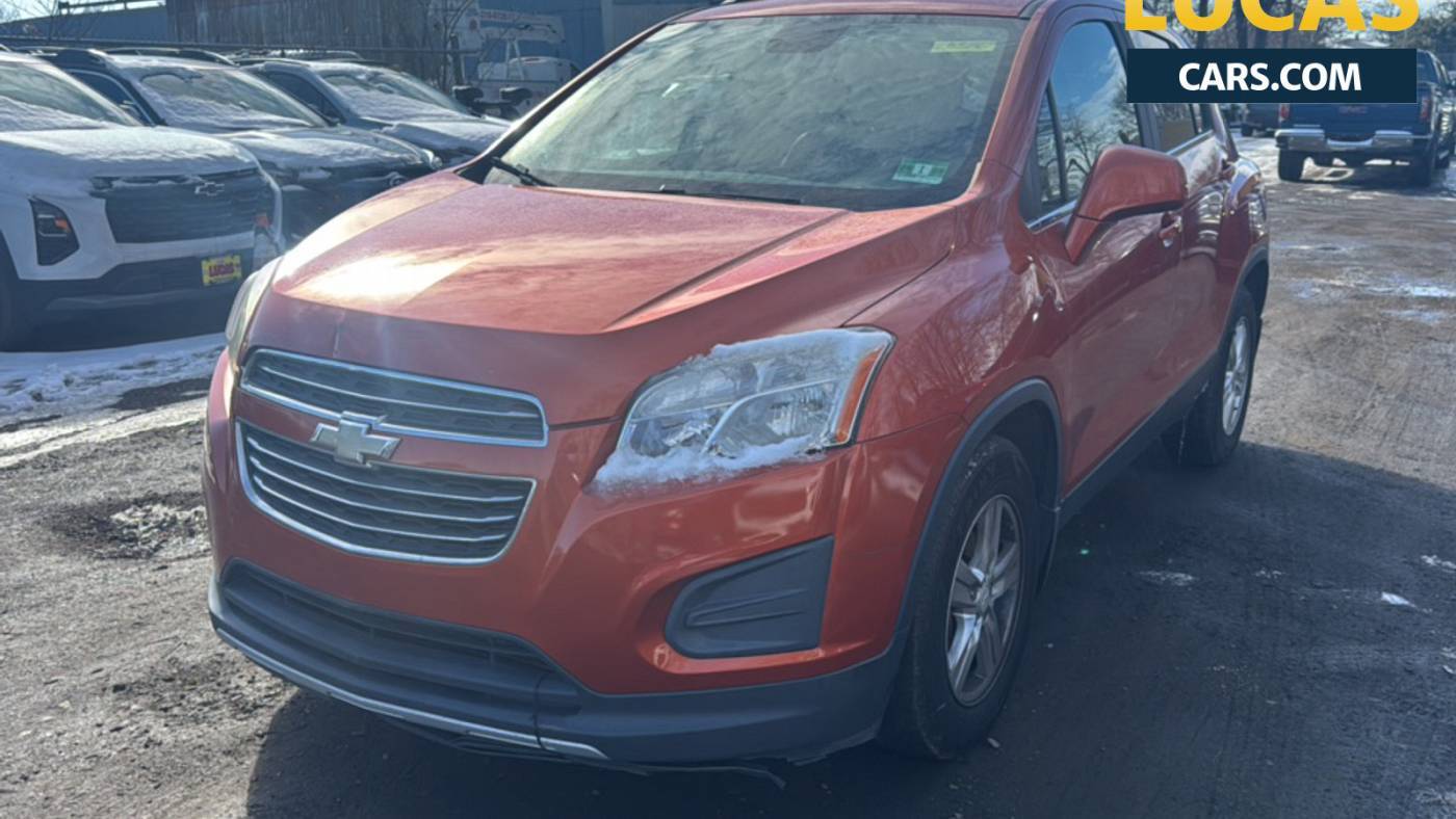 2016 Chevrolet Trax LT — SUV — 128,532 mi — Avenel, NJ