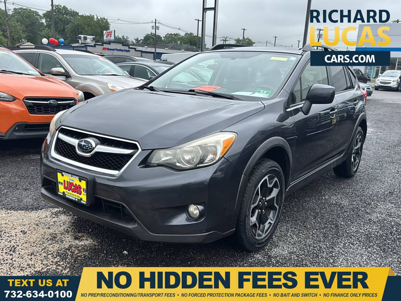 2014 Subaru XV Crosstrek 2.0i Limited — SUV — 121,649 mi — Avenel, NJ