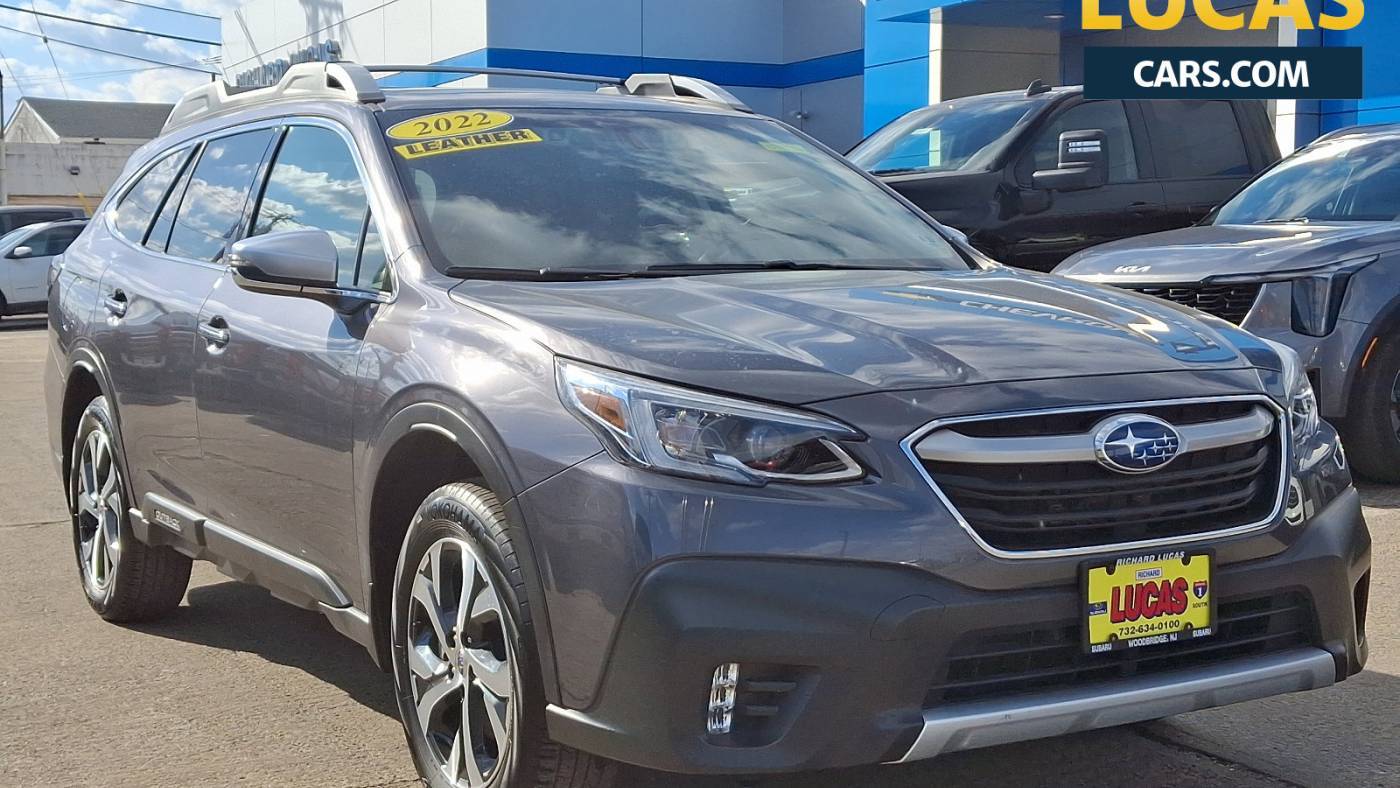 2022 Subaru Outback 2.5i Touring — SUV — 31,006 mi — Avenel, NJ