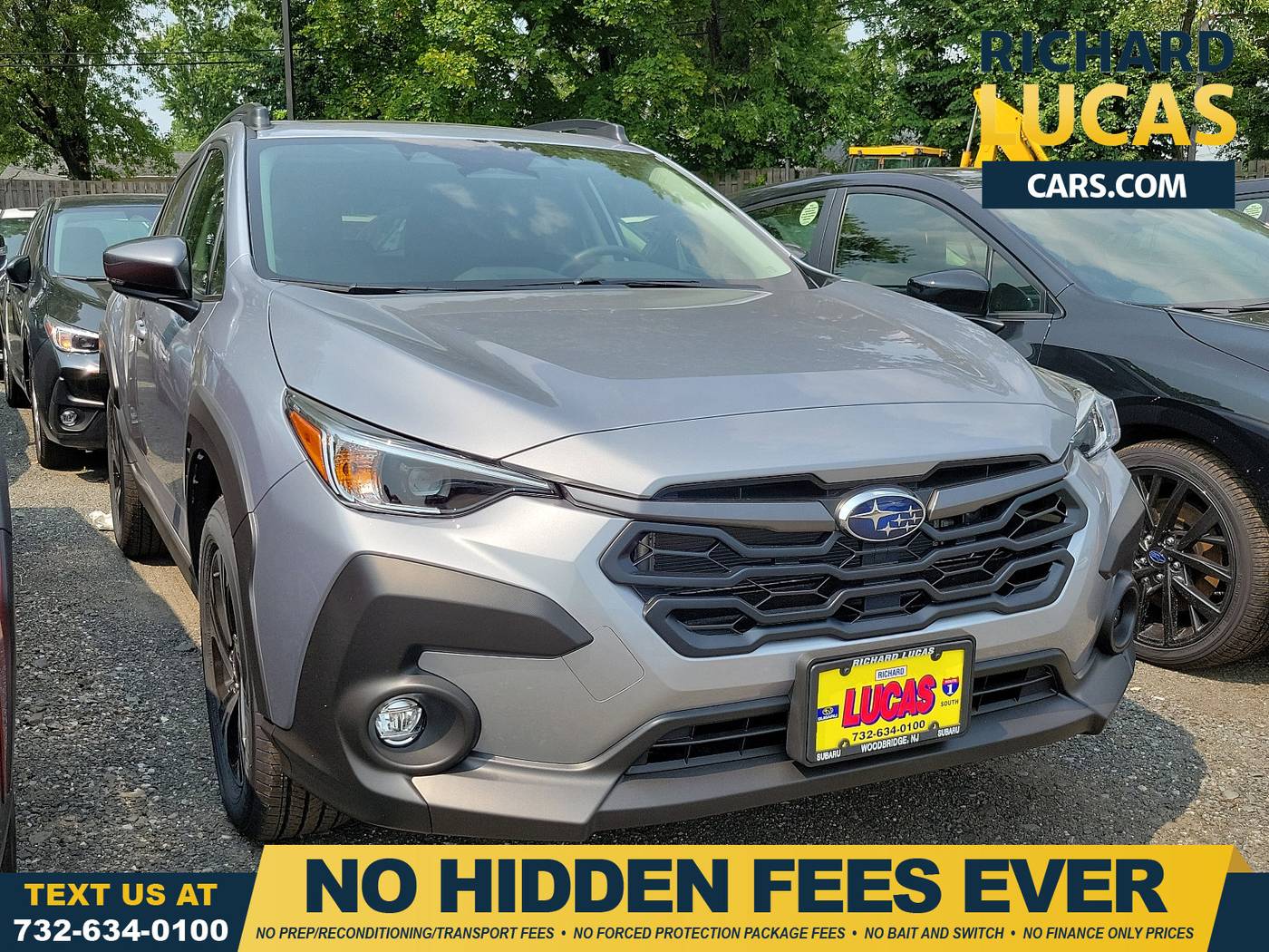 2024 Subaru Crosstrek Premium — SUV — 1,229 mi — Avenel, NJ