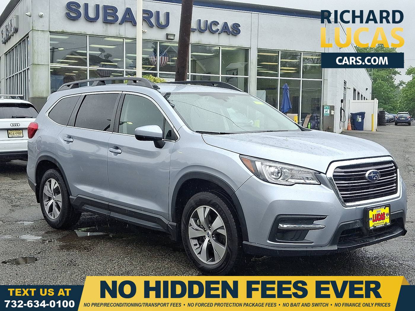 2021 Subaru Ascent Premium — SUV — 57,548 mi — Avenel, NJ