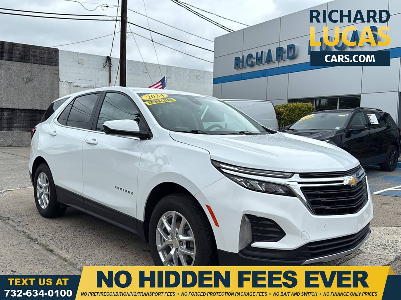 2024 Chevrolet Equinox LT — SUV — 27,094 mi — Avenel, NJ
