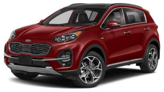 2021 Kia Sportage SX Turbo — SUV — 22,806 mi — Avenel, NJ