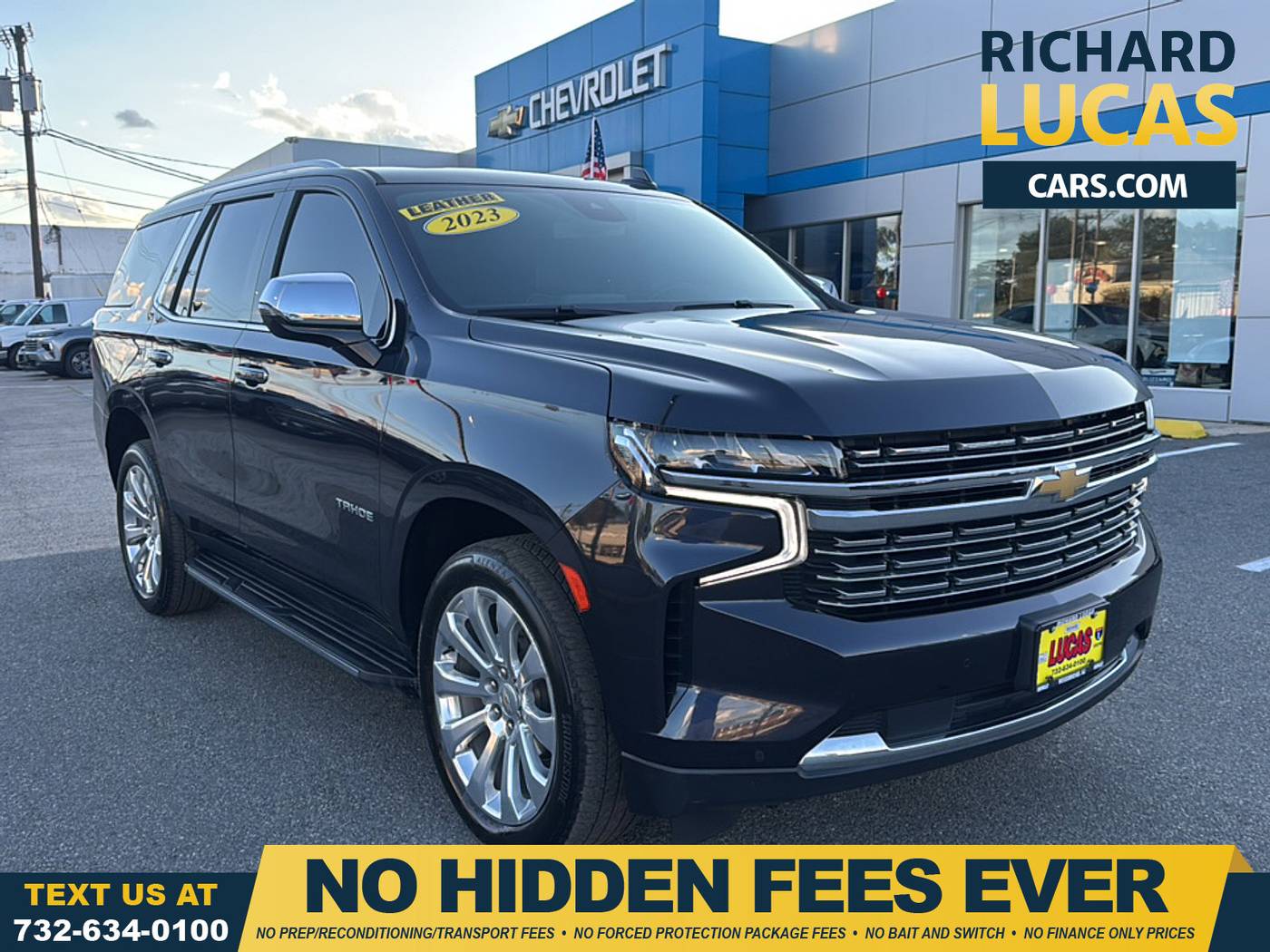 2023 Chevrolet Tahoe Premier — SUV — 38,821 mi — Avenel, NJ