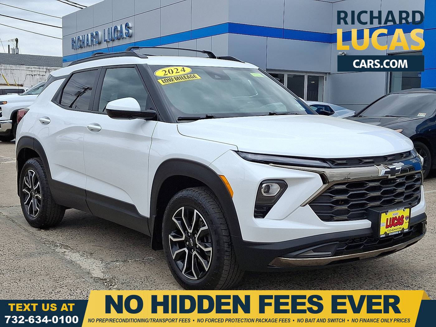 2024 Chevrolet Trailblazer ACTIV — SUV — 14,995 mi — Avenel, NJ