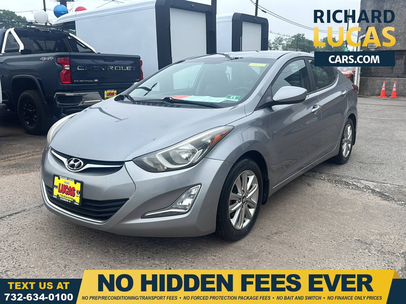 2014 Hyundai Elantra SE — Sedan — 129,303 mi — Avenel, NJ