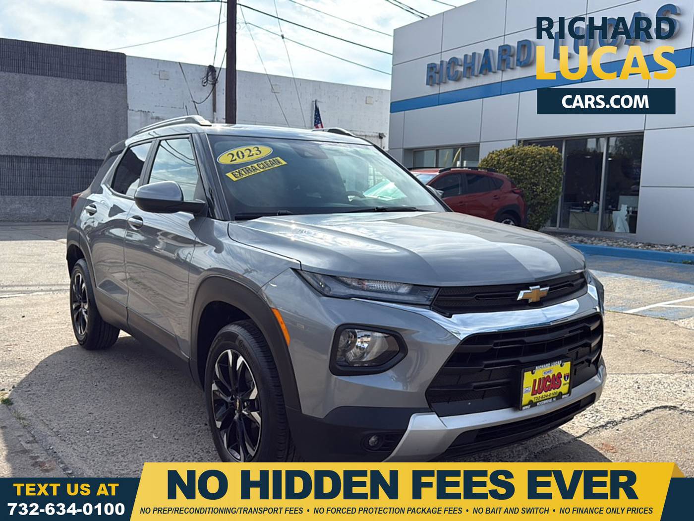 2023 Chevrolet Trailblazer LT — SUV — 18,327 mi — Avenel, NJ