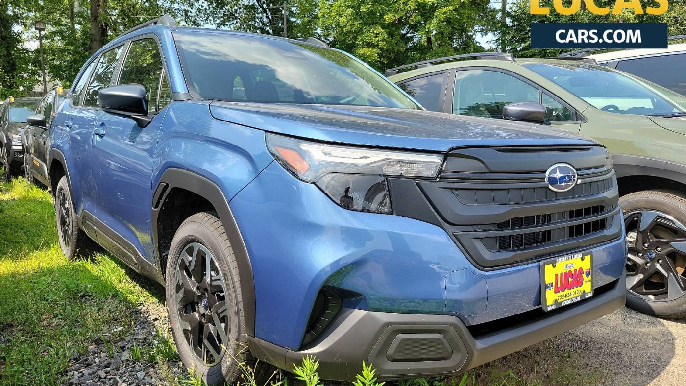 2025 Subaru Forester Base — SUV — 4,029 mi — Avenel, NJ