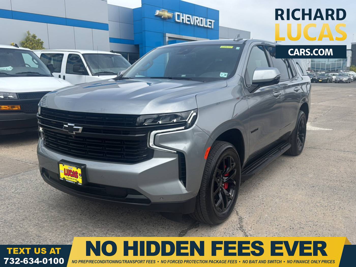 2023 Chevrolet Tahoe RST — SUV — 20,892 mi — Avenel, NJ