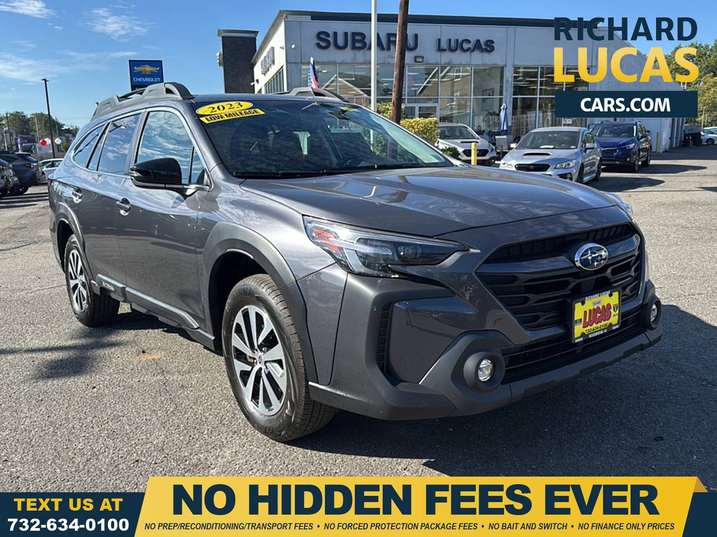 2023 Subaru Outback Premium — SUV — 26,600 mi — Avenel, NJ