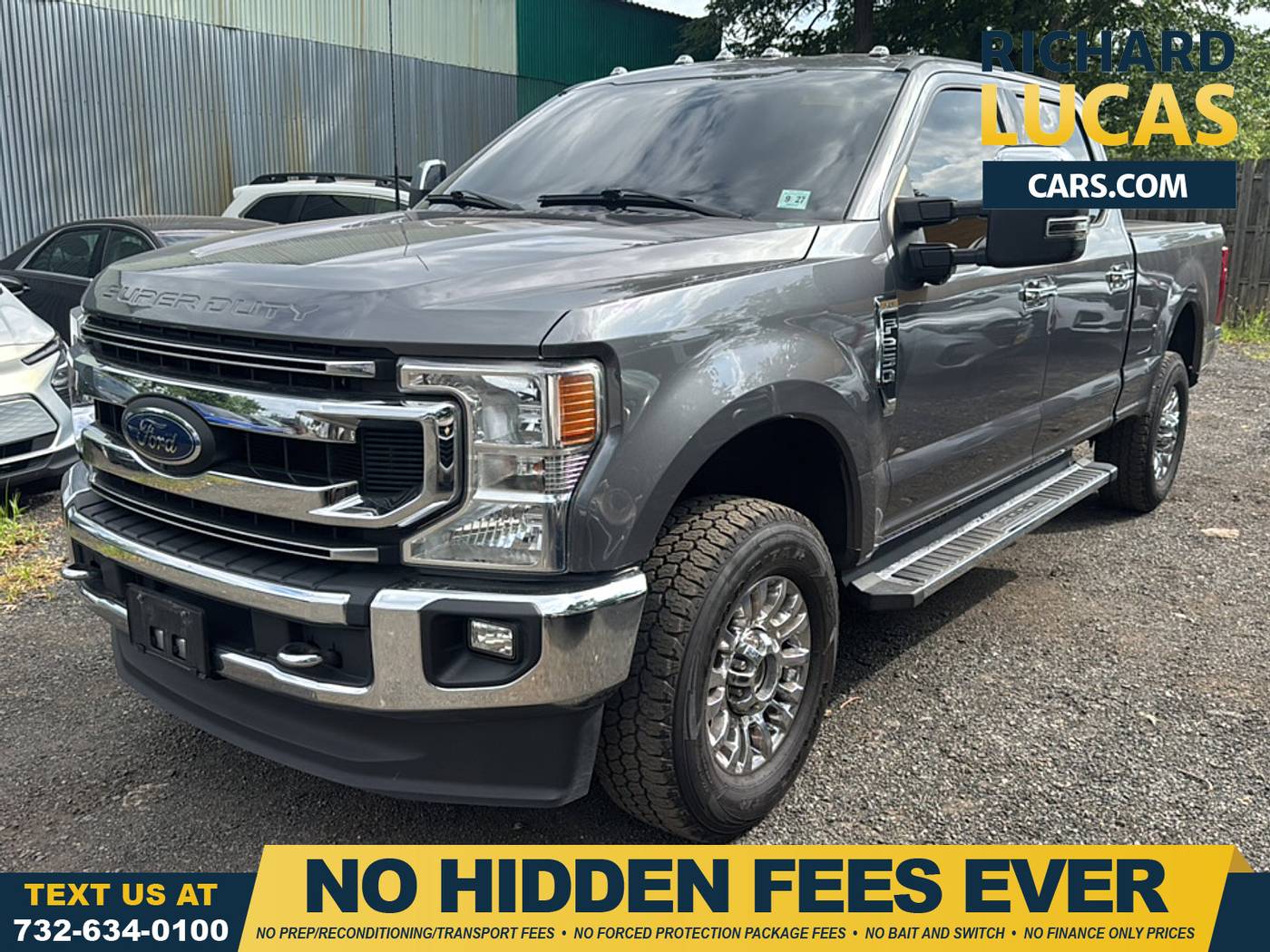 2022 Ford Super Duty F-250 XLT — Pickup Truck — 78,649 mi — Avenel, NJ