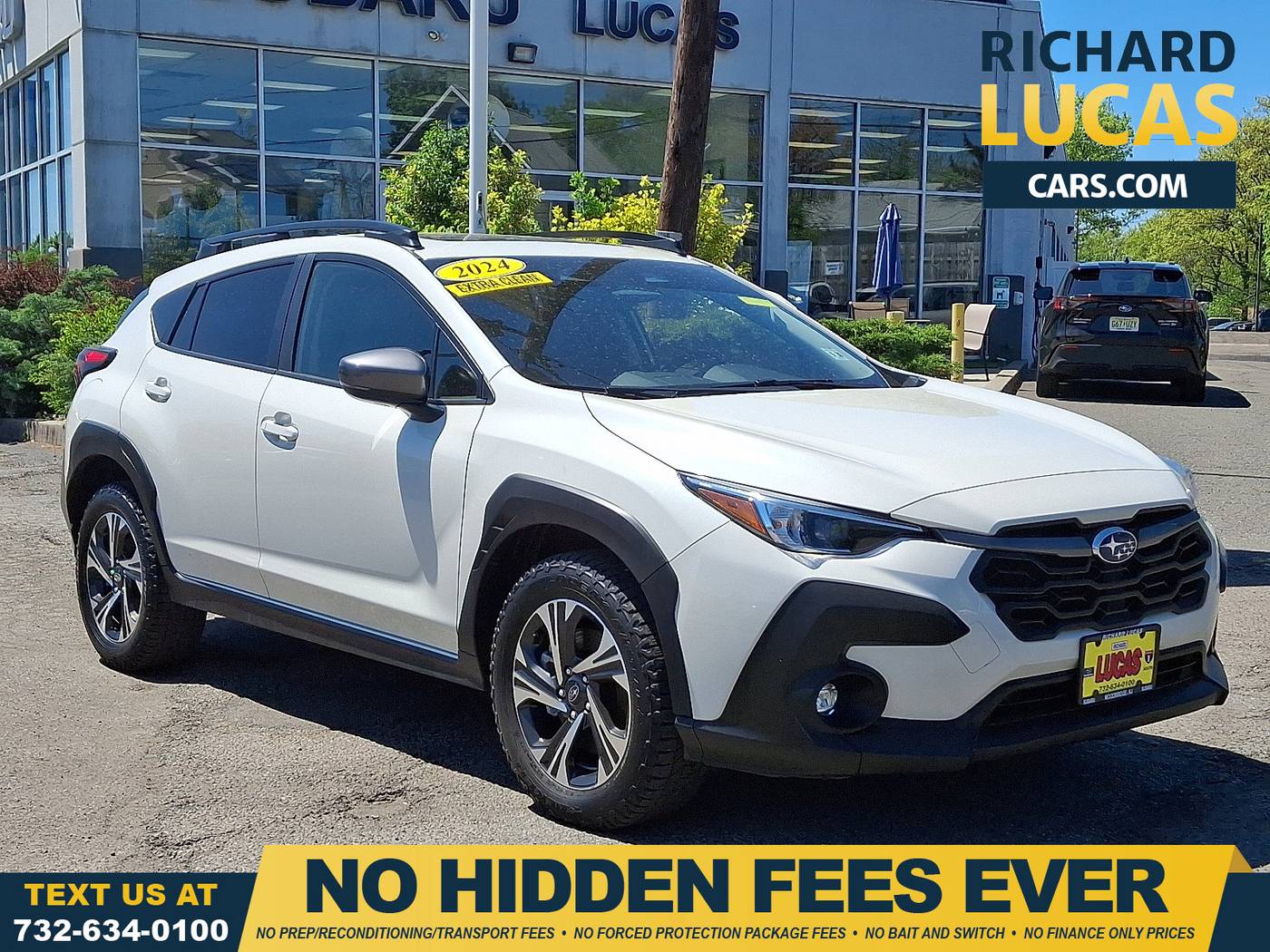 2024 Subaru Crosstrek Premium — SUV — 25,844 mi — Avenel, NJ
