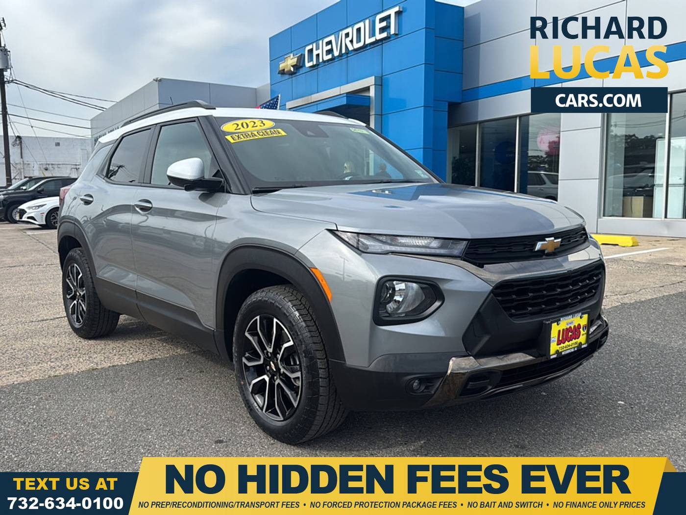 2023 Chevrolet Trailblazer ACTIV — SUV — 27,402 mi — Avenel, NJ