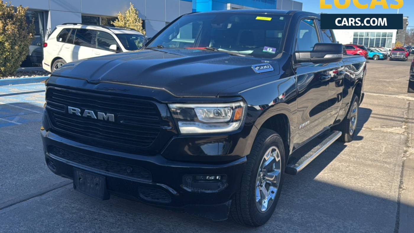 2019 Ram 1500 Big Horn/Lone Star — Pickup Truck — 152,336 mi — Avenel, NJ