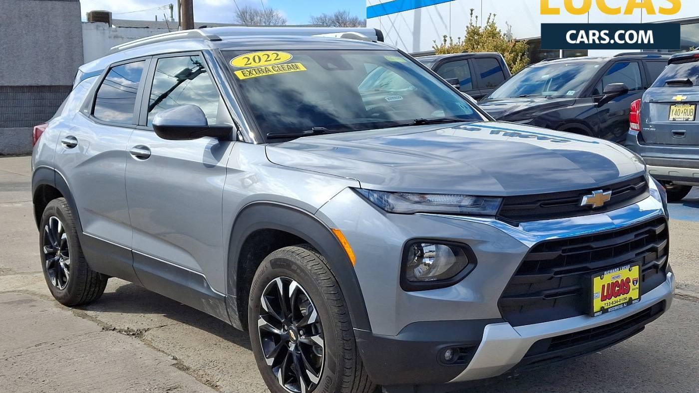 2023 Chevrolet Trailblazer LT — SUV — 24,267 mi — Avenel, NJ