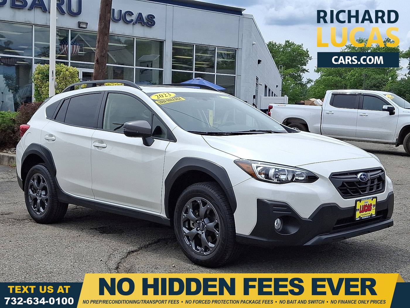 2023 Subaru Crosstrek Sport — SUV — 16,417 mi — Avenel, NJ