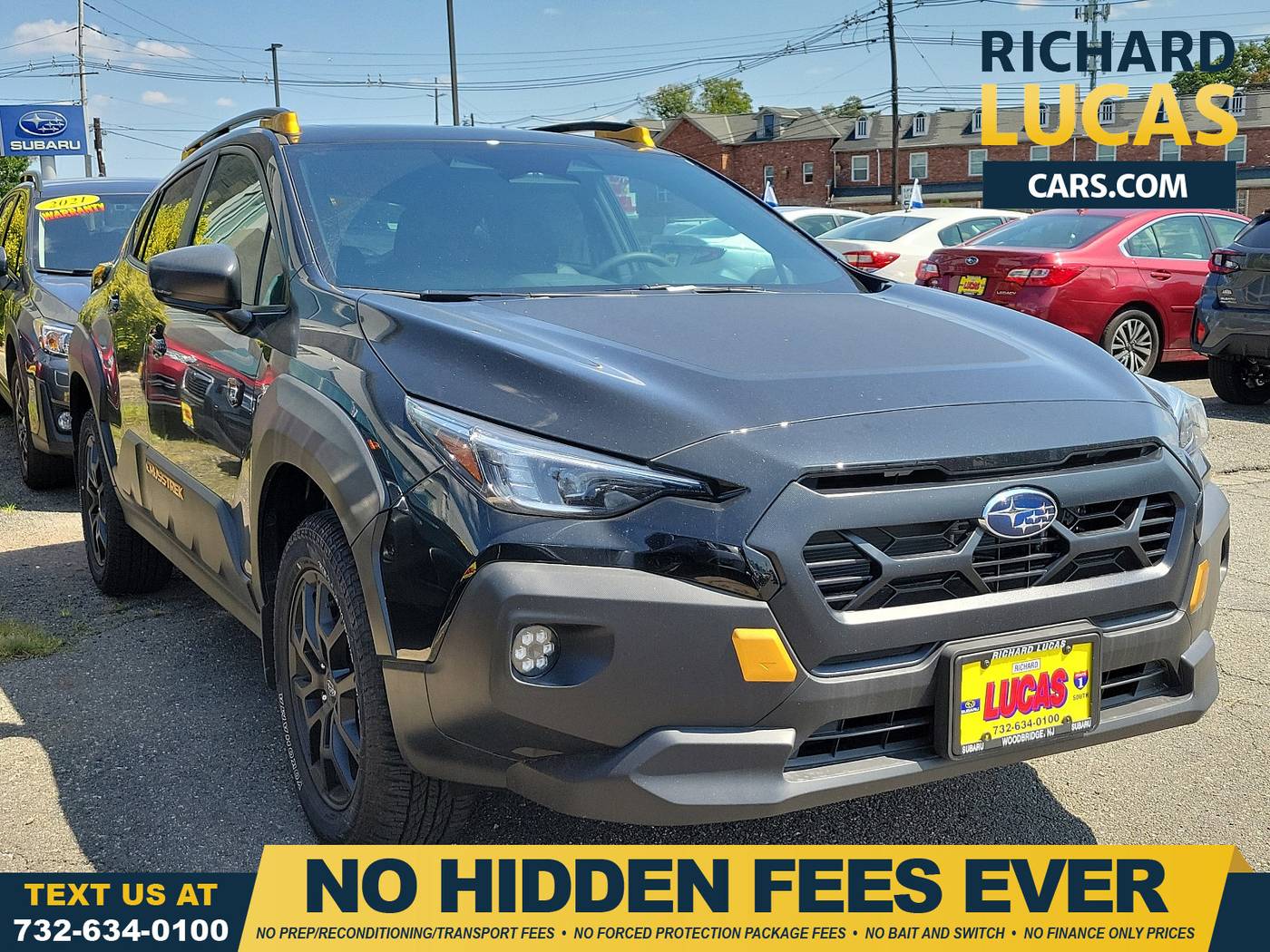 2024 Subaru Crosstrek Wilderness — SUV — 3,940 mi — Avenel, NJ