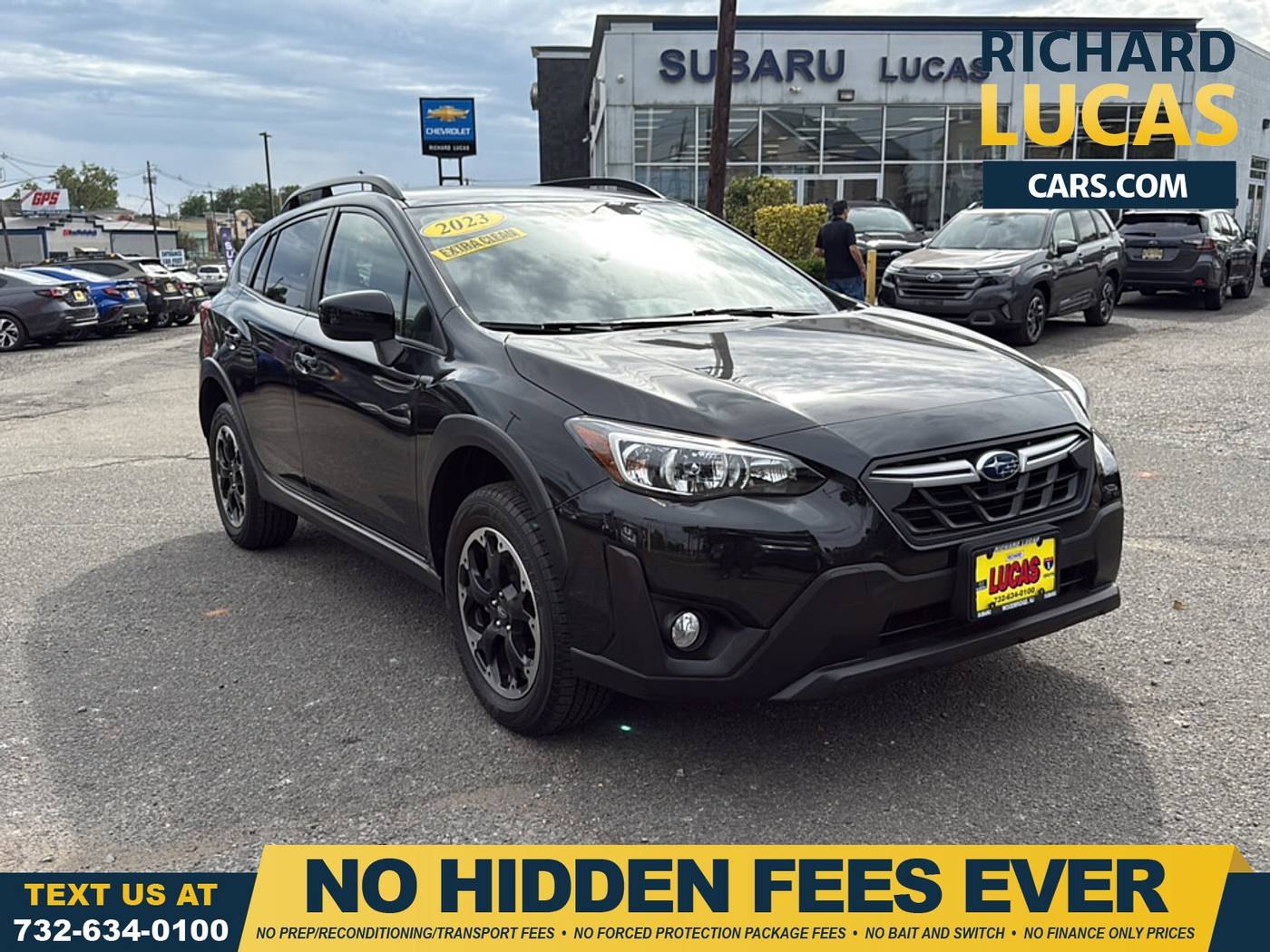 2023 Subaru Crosstrek Premium — SUV — 10,402 mi — Avenel, NJ