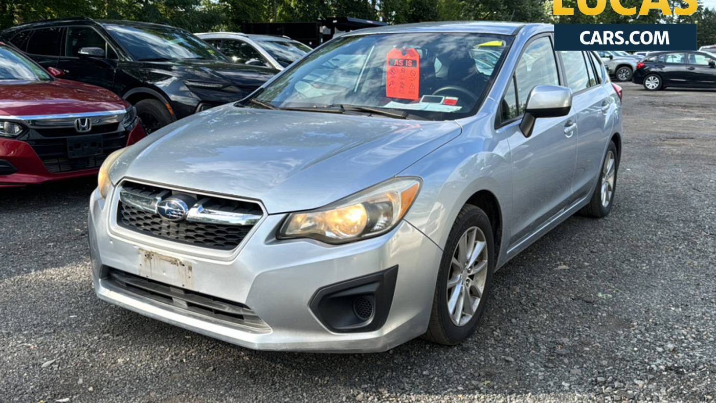 2012 Subaru Impreza 2.0i Premium — Wagon — 83,221 mi — Avenel, NJ